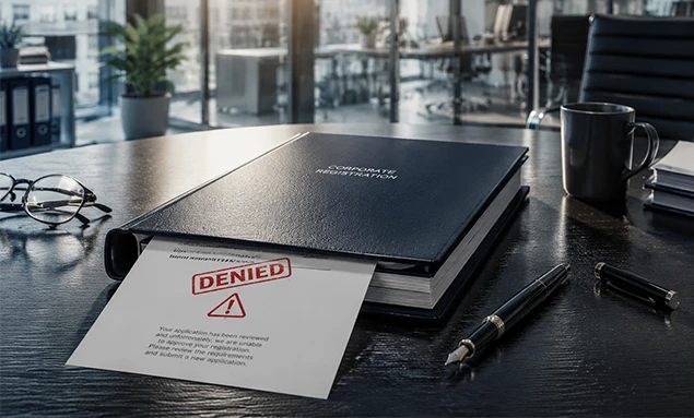 اشتباهات رایج در ثبت تغییرات شرکت